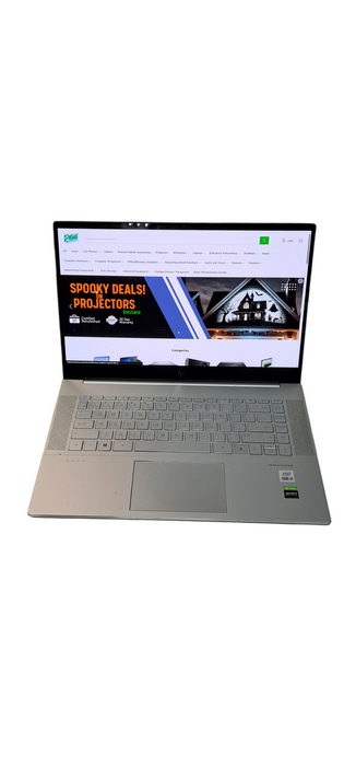 HP Envy i9-10885 CPU|32GB RAM DDR4|500GB NVMe|RTX 2060 6GB GPU|Touch|READ  Lap200