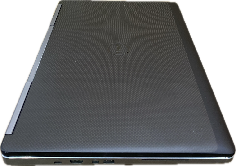 Dell Precision 7720 i7-7820HQ Radeon Pro WX 2GB GPU 32GB RAM 256GB SSD  Lap200