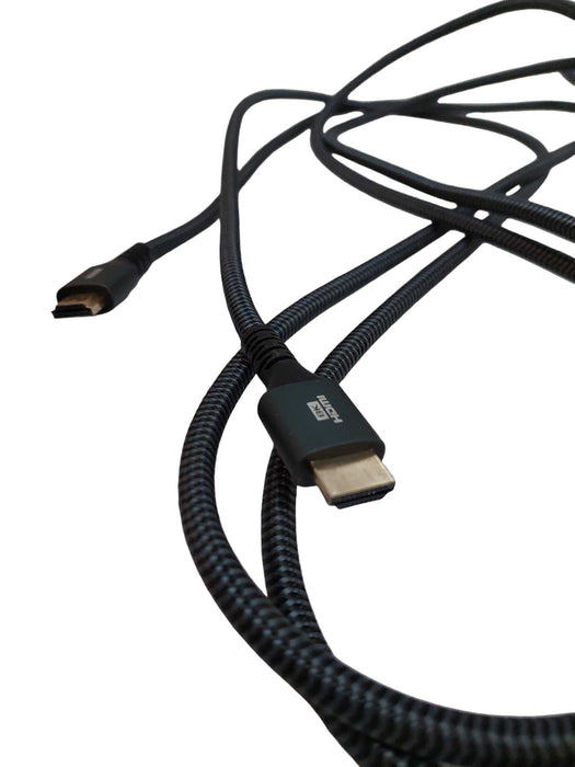 HUGIN 15Ft 8K HDMI Braided Cable  =