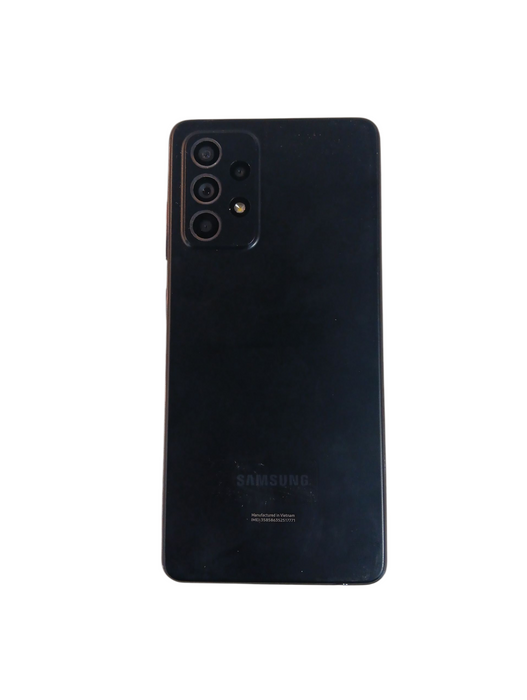 Samsung Galaxy A52 5G - 128GB - Black [SM-A526W]