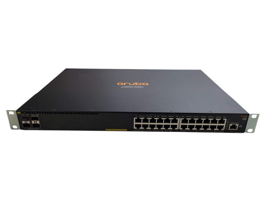 Aruba 2540 JL356A | 24-Port Gigabit PoE Switch 4x SFP %