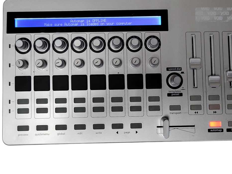 Novation ZeRO SL MkII Hardware MIDI Performance Controller, READ _