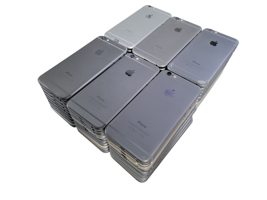 Lot of 60x Apple iPhones 6 [A1549 | AS-IS] (
