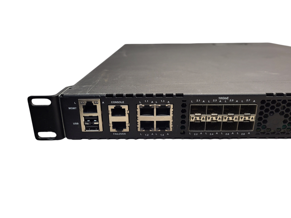 BIG-IP 5050 Series Application Delivery Controller BIG-IP 15.1 5250v No HDD $