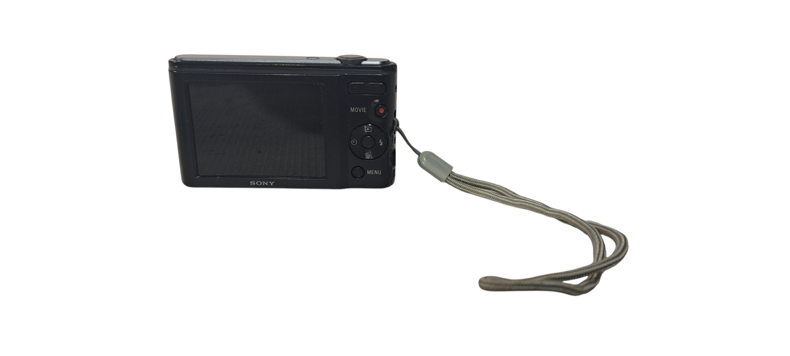 Sony Cyber-shot DSC-W800 20.1 MP 5x Optical Zoom Digital Camera