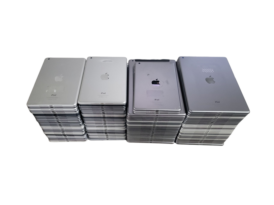 Lot of 105x Apple iPad's [A1474 / A1432 / A1489 | AS-IS]