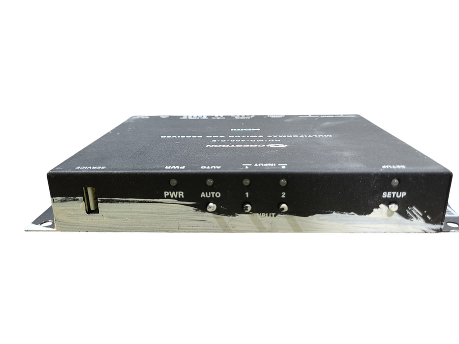 CRESTRON HD-MD-400-C-E Multiformat Switch and Receiver