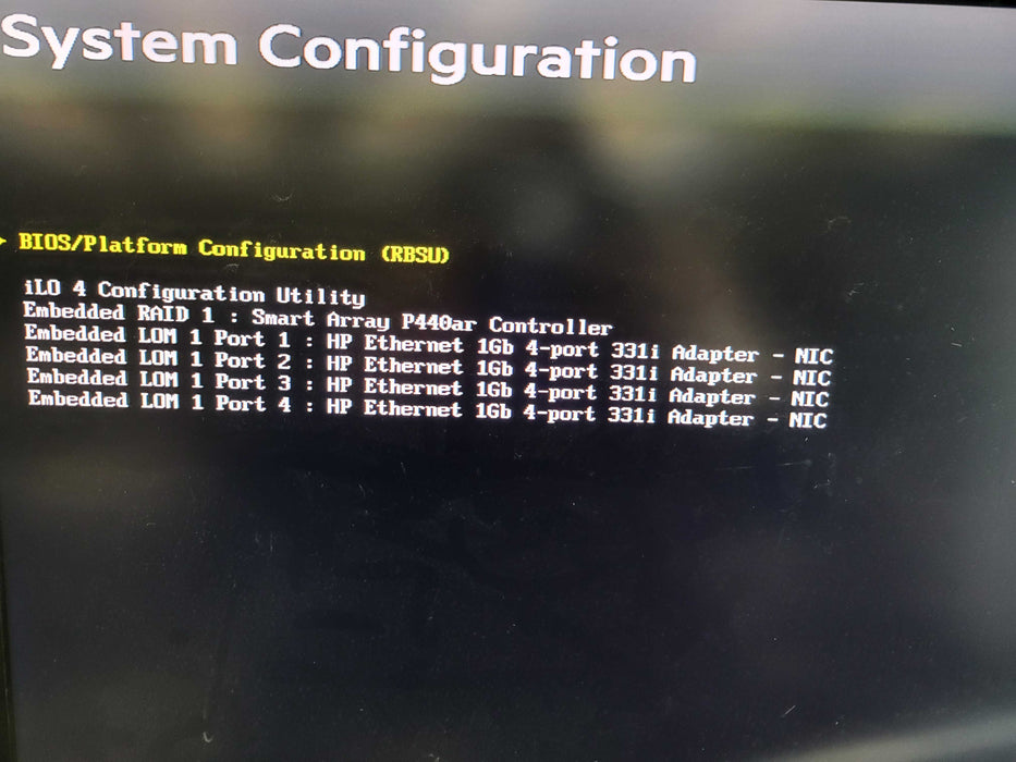 HP ProLiant DL360 Gen9 - Xeon E5-2667 v3 32GB DDR4 P440ar 2x800W PSU % %