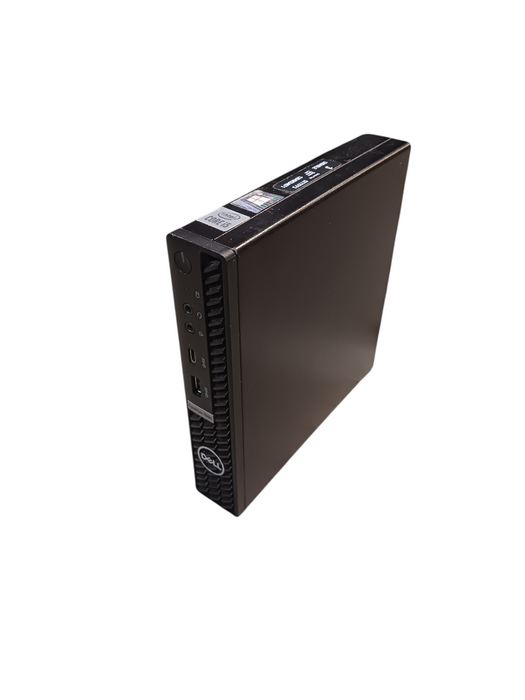 Dell Optiplex 7090 Micro USFF PC Intel i5-10500T @2.3Ghz 8GB DDR4 No HDD Q Q