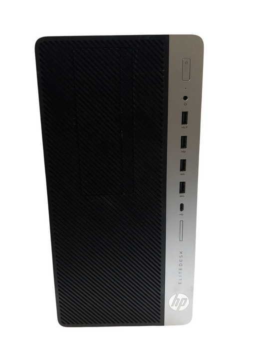 HP EliteDesk 705 G4 MT AMD Pro A10-9700 R7 8GB DDR4 NO HDD