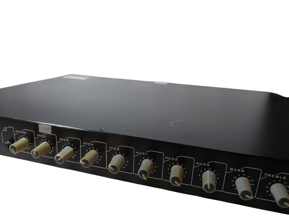 Three Sixty Pre-Amplifier Model: T-1S01 =