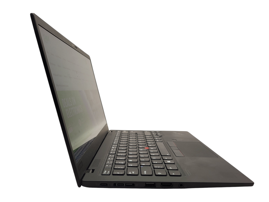 Lenovo ThinkPad X1 Carbon i7-10510U 16GB RAM 256GB NVMe  $ Lap200