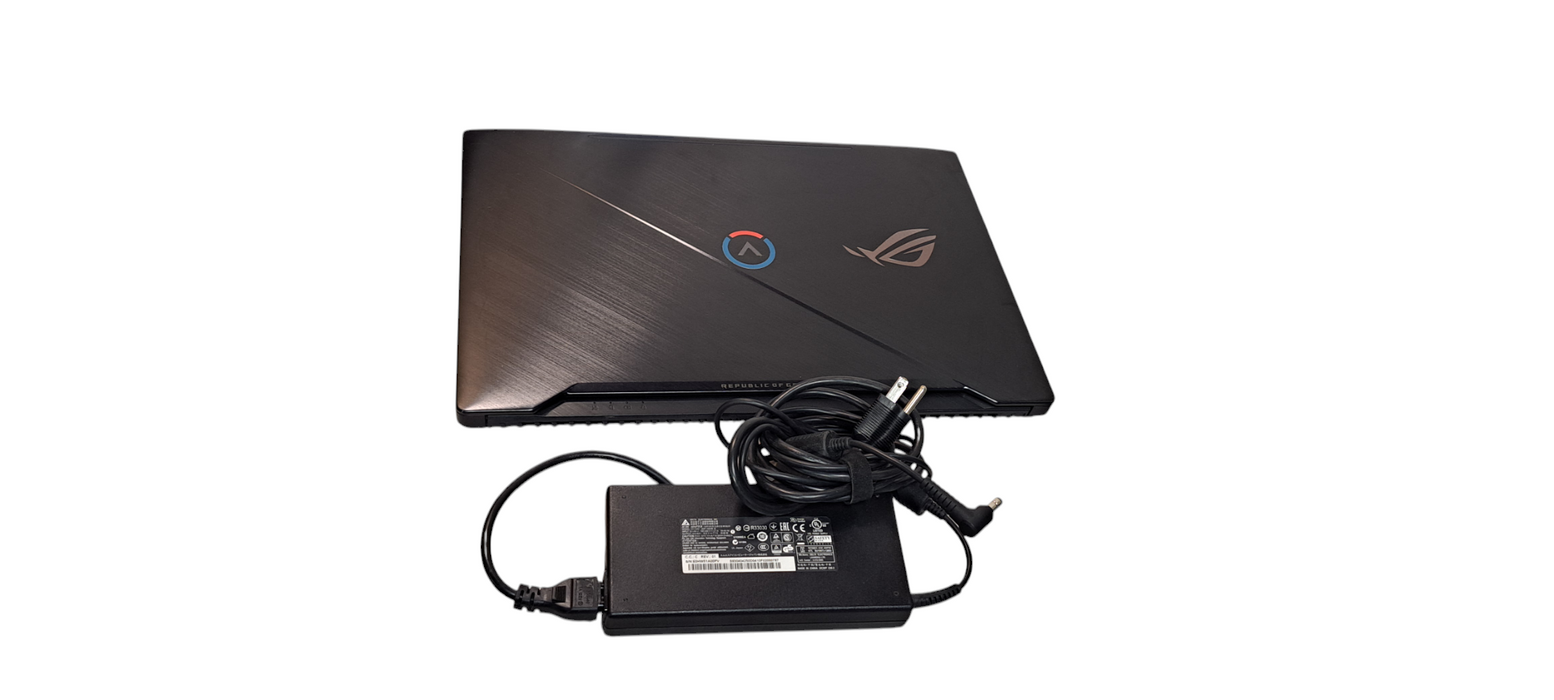 ASUS ROG Strix GL503V Laptop i7-7700 CPU|16GB DDR4|GTX 1050 4GB|700GB|READ