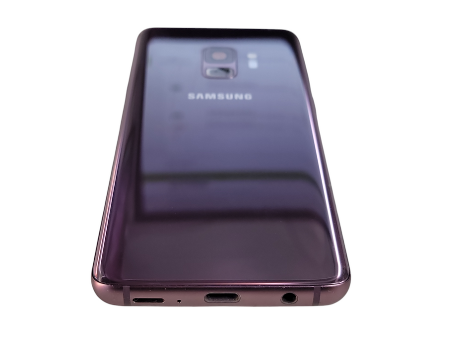 Samsung Galaxy S9 - 64GB - Pink [SM-G960W | Read] (