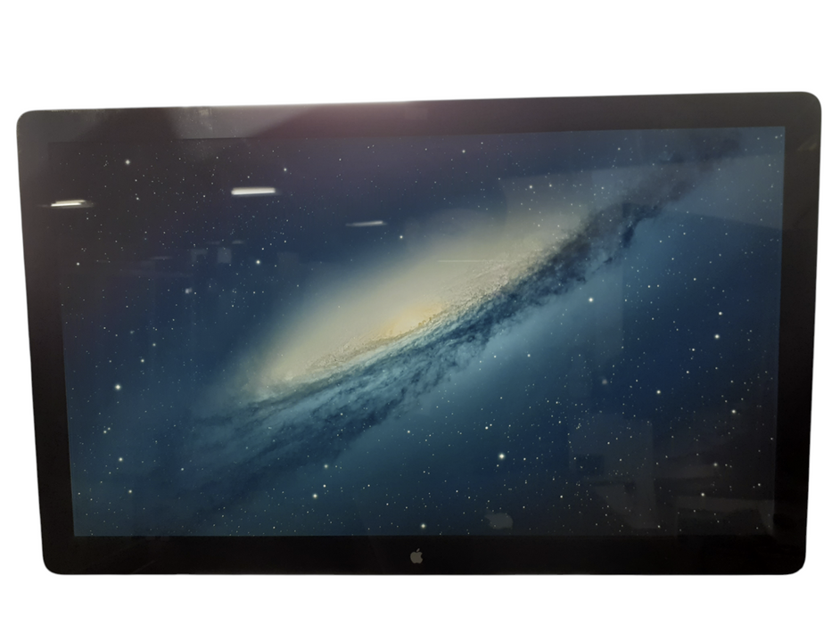 Apple 27" LED Cinema Display A1316 2560 × 1440 Monitor Q