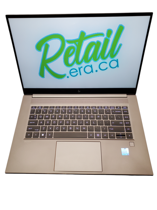 HP ZBook Studio 15 G8 FHD i7-11850H 2.50GHz 32GB 256GB SSD QUADRO T1200  Lap200