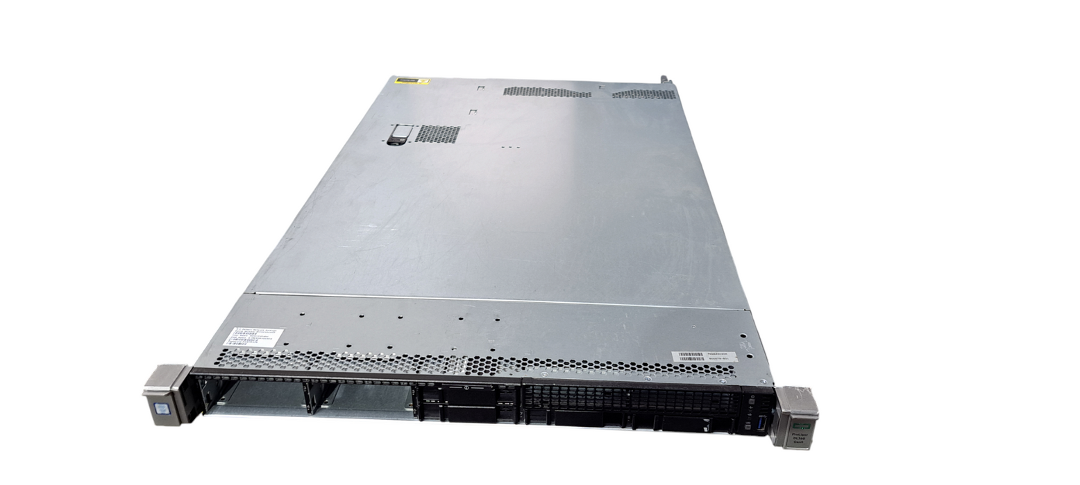 HP ProLiant DL360 Gen9 1x Xeon E5-2620 v3 | 8GB DDR4 |P440ar| 2x500W