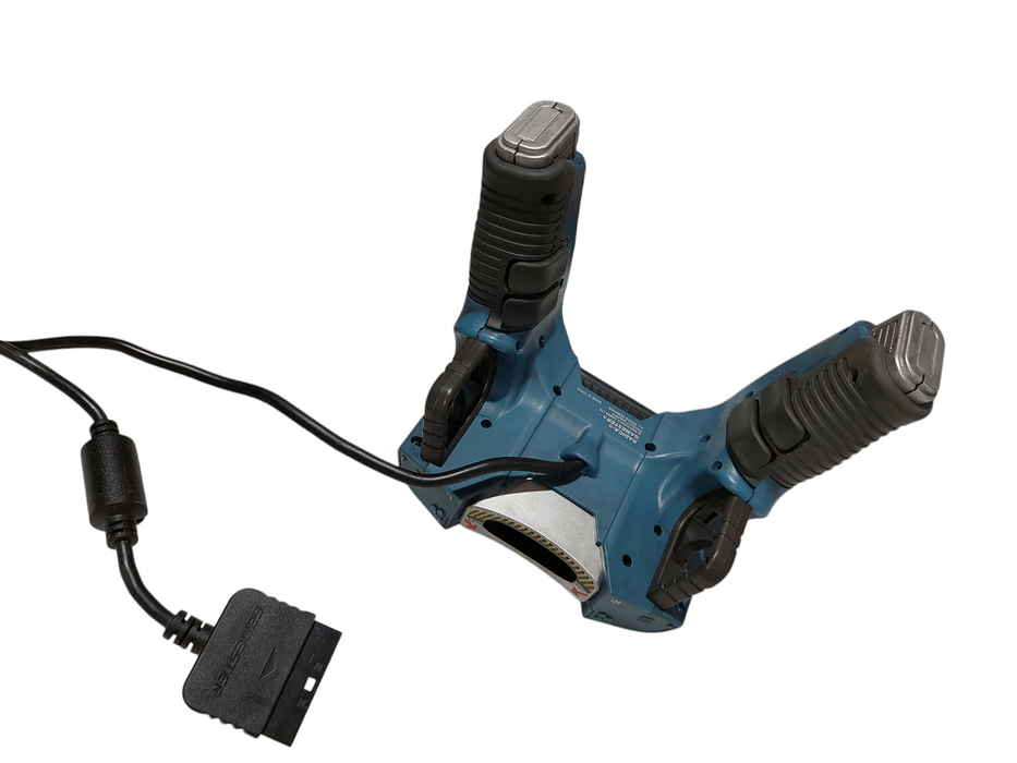 Radica Gamester 2003 PS2 Controller & Game ( Tiger Woods 2005 )  =