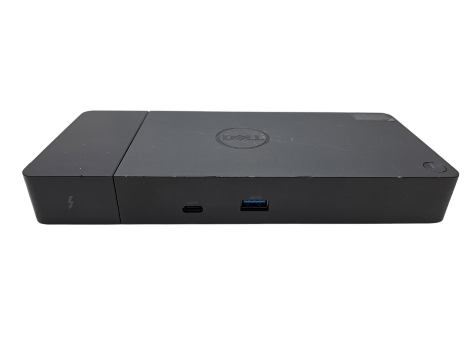 Dell WD19TBS Thunderbolt Docking Station w/ 180W AC Adapter )