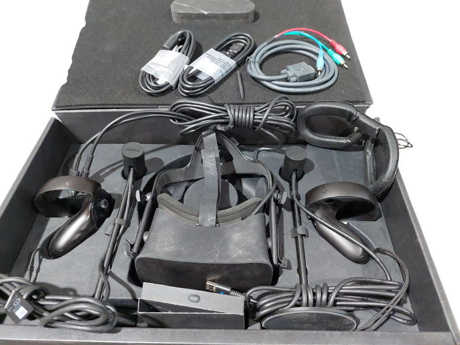 Oculus VR Headset  =