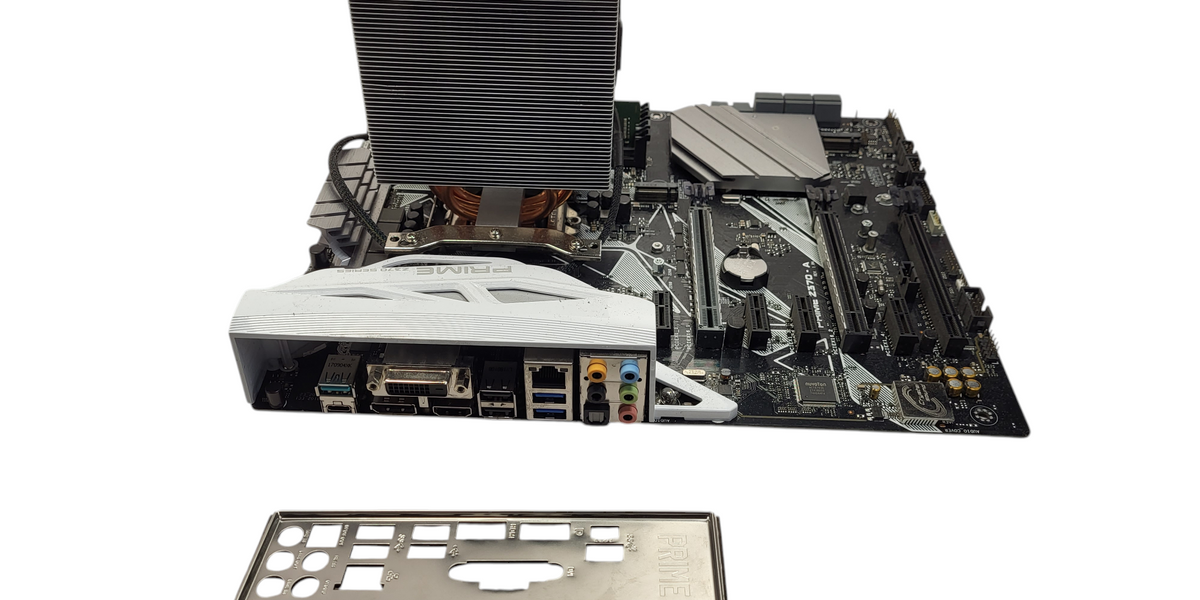 Asus Prime Z370-A i7-8700 @ 3.2GHz 16GB DDR4 $ — retail.era