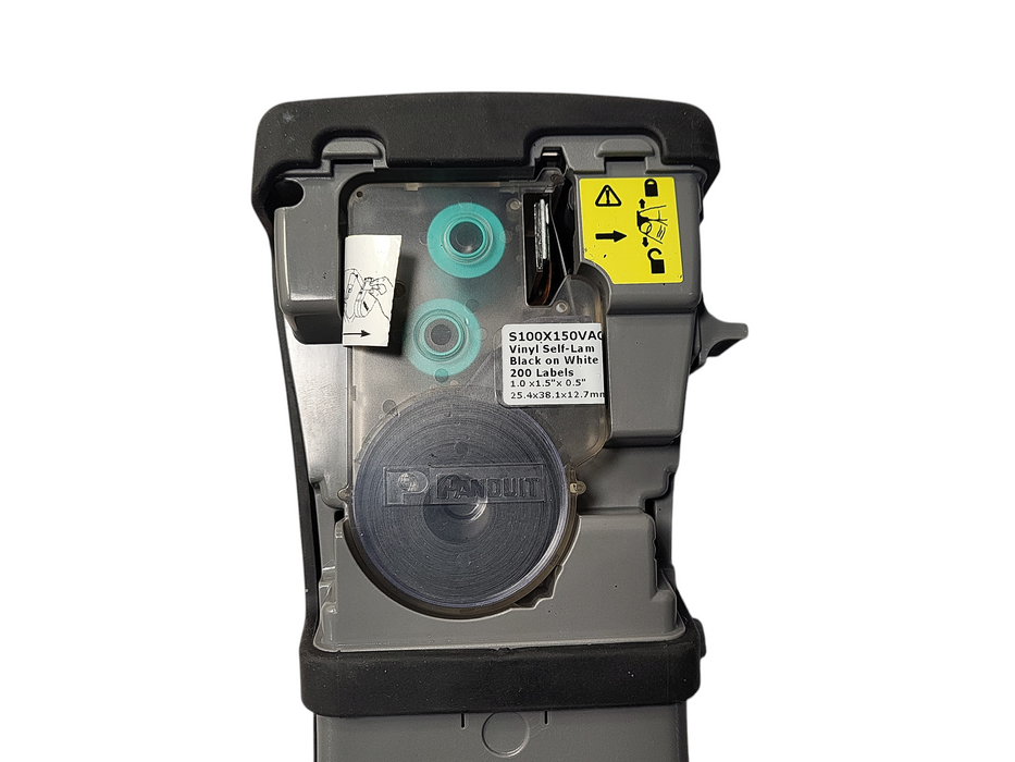 Panduit PanTher LS8E Portable Label Thermal Printer No AC $