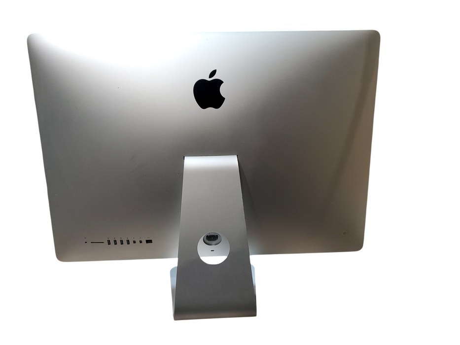 Apple iMac 27" 5K 2015, i7-6700K, 24GB RAM, 120SSD + 2TB HDD