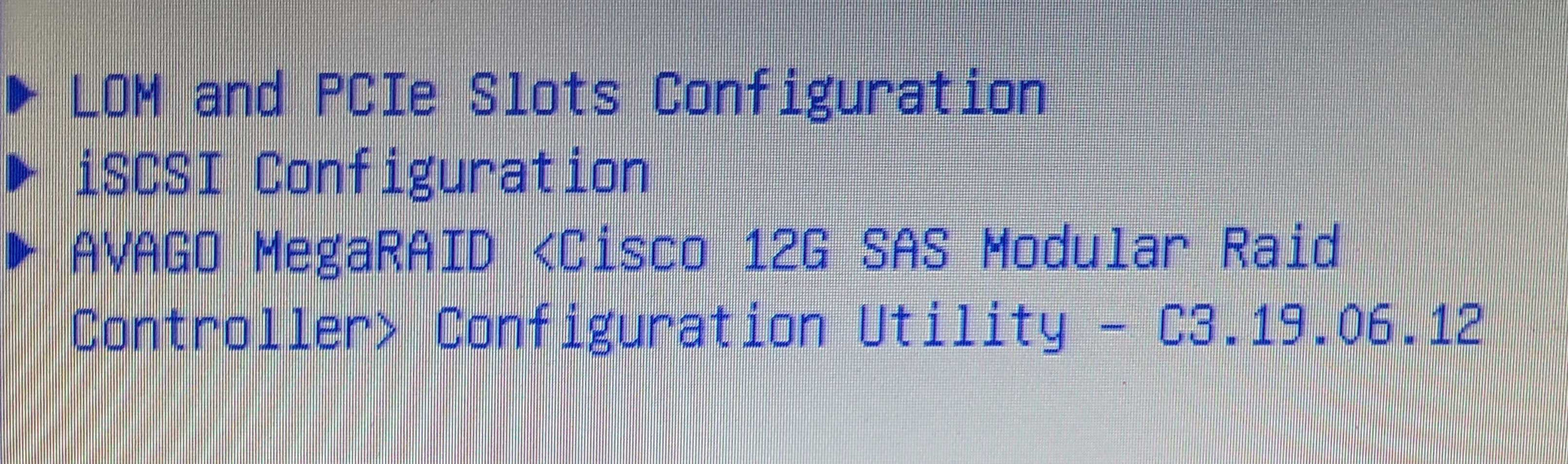 Cisco UCS C220 M4S | 2x E5-2690 v3 | 64GB 12G | SAS Modular Raid Controller