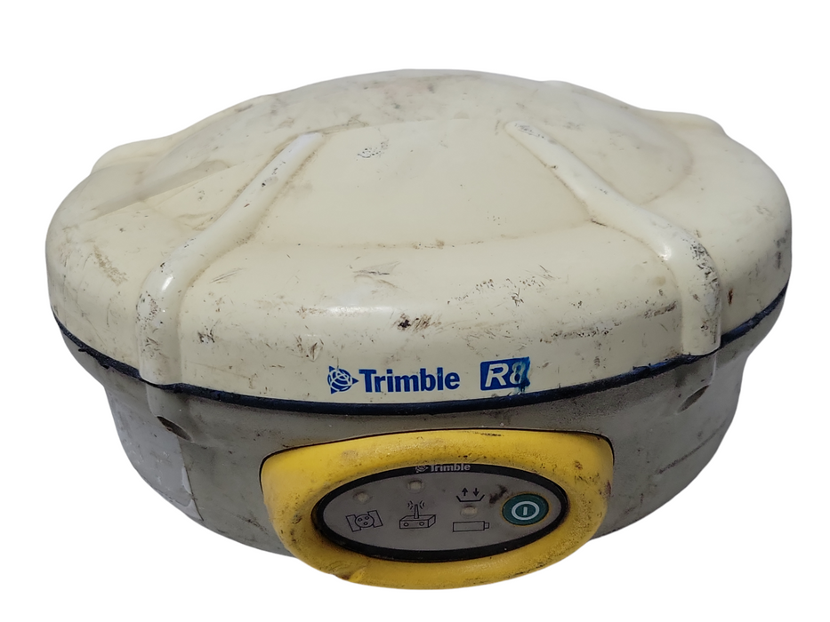 Trimble R8 Model 2GNSS Base Rover Receiver, READ Q_