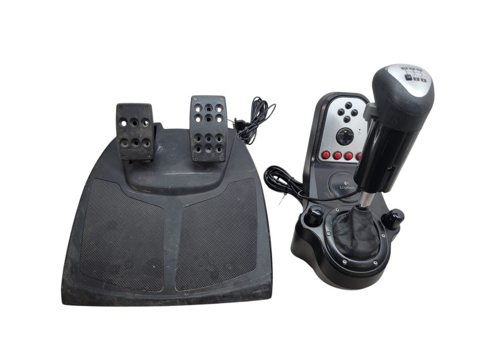 Logitech Eaton Fuller Style Shifter (High / Low / Split) + Pedals %