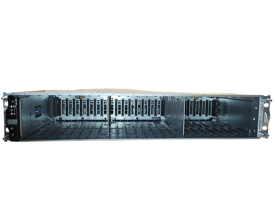 NetApp NAJ-1001 - 24-Bay Storage Array w/ 2x IOM12 & 2x PSU $