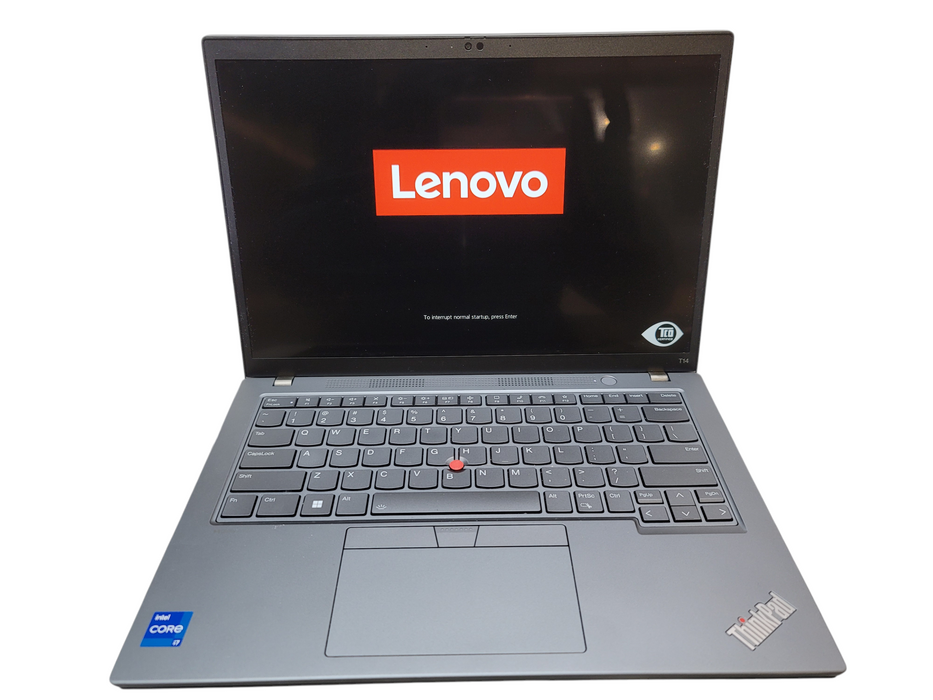 Lenovo ThinkPad T14 Gen 4 i7-1355U 16GB RAM NO SSD FOR PARTS/REPAIR  β Lap200