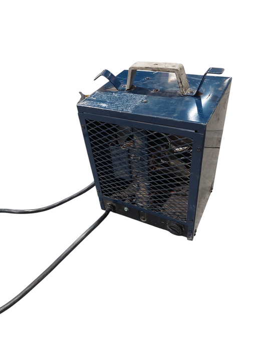 Mastercraft Shop/Garage Heater Model: QPH-4800 240V 4800W 30 Amp Plug =