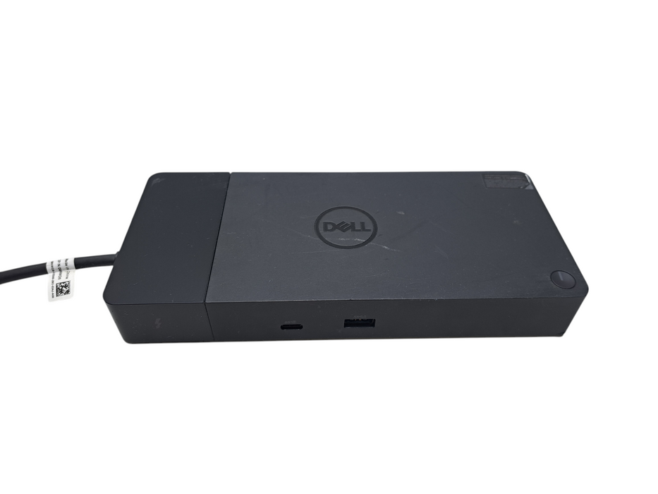 Dell WD22TB4 Thunderbolt 4 Docking Station w/ 180W PWR | TESTED )