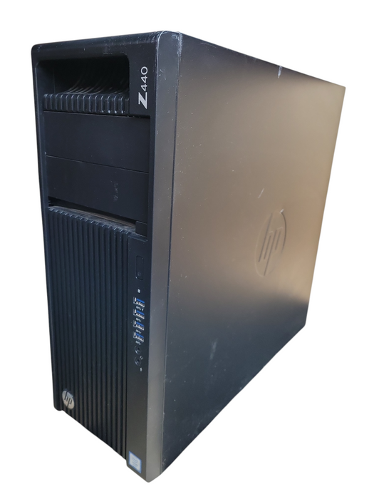 HP Z440 Workstation, Xeon E5-1620 v4, 16GB DDR4, Quadro K2200 !
