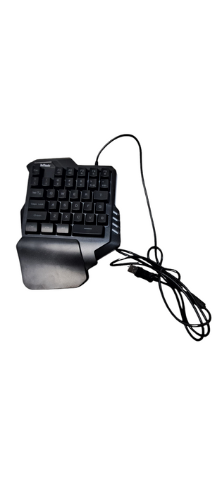 Red Thunder G30 One-handed Wired Gaming Keyboard Backlit