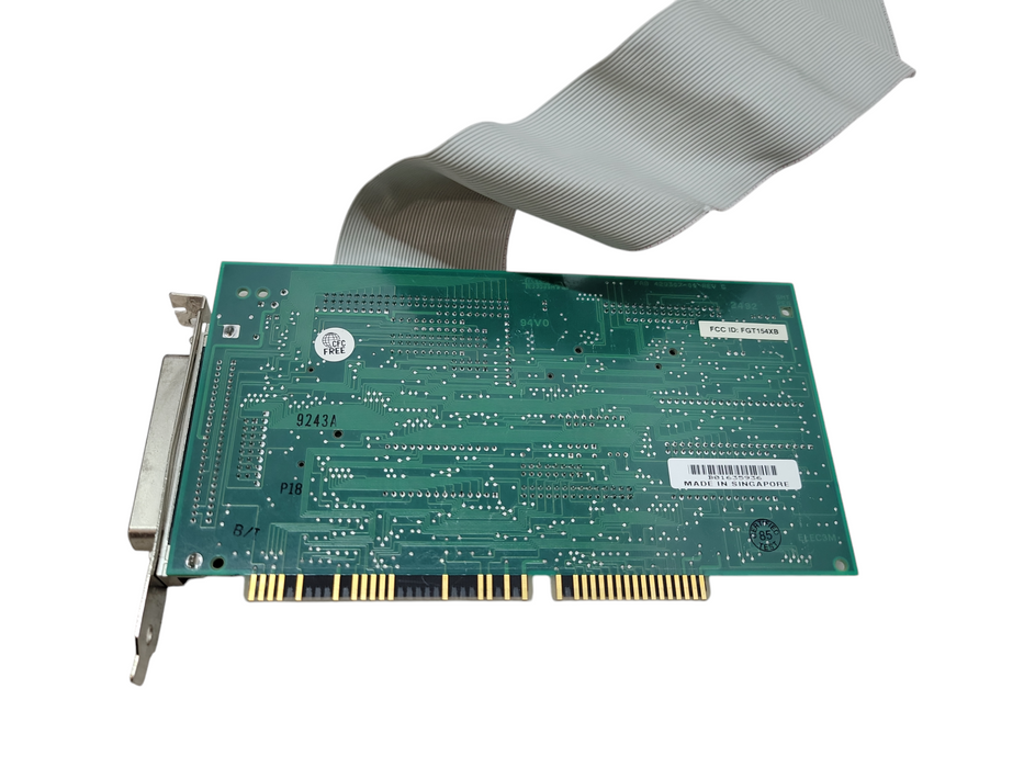 Adaptec 429306-00 Rev J PCB 429307-00 ISA Card %