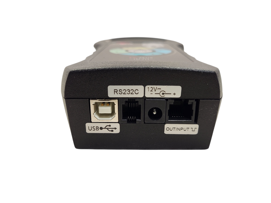 Torbal FC ZEUS - Precision PRO FC200 40lbF x 0.01lbF 200N x 0.05N $