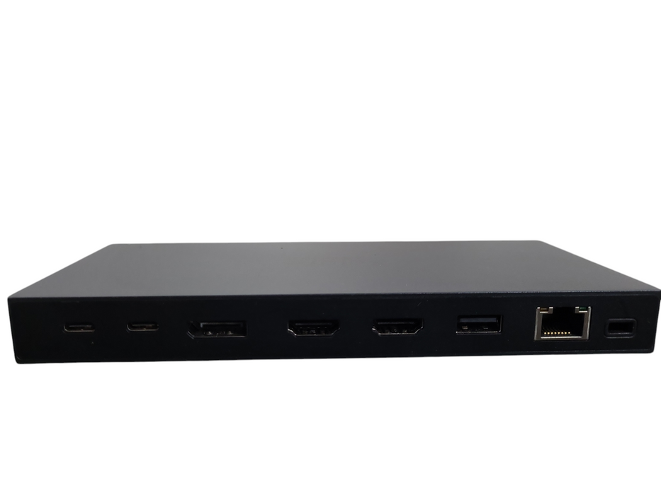 Selore & S-Global Dock Hub SEDK1001 15-IN-1 Docking Station Dual Monitor HD !