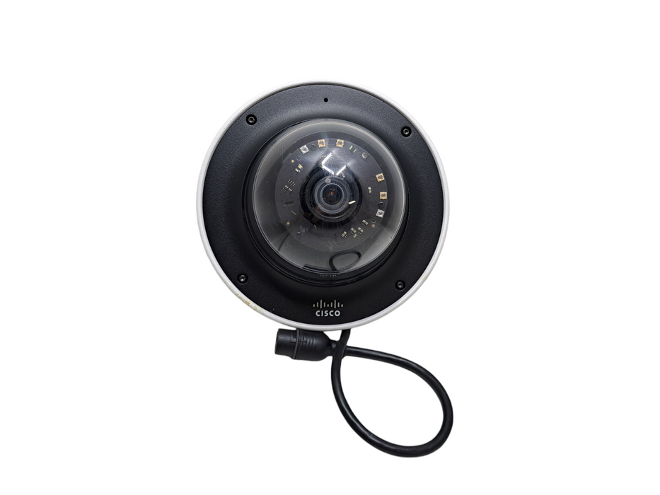 Cisco Meraki MV72-HW | Varifocal Outdoor HD Dome Camera