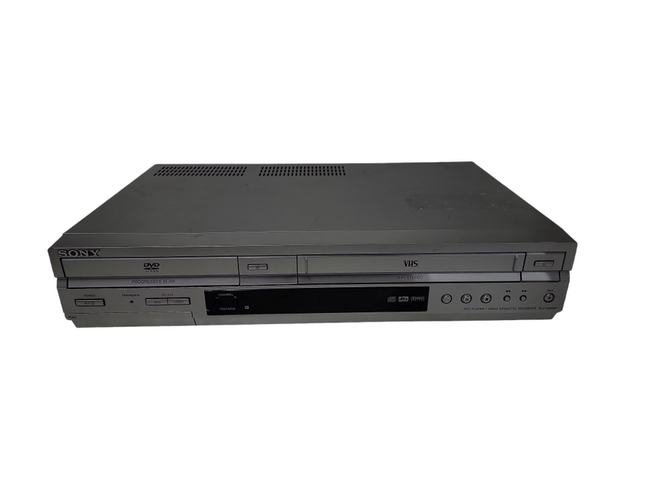 SONY SLV-D350P DVD/VHS VCR COMBO Player
