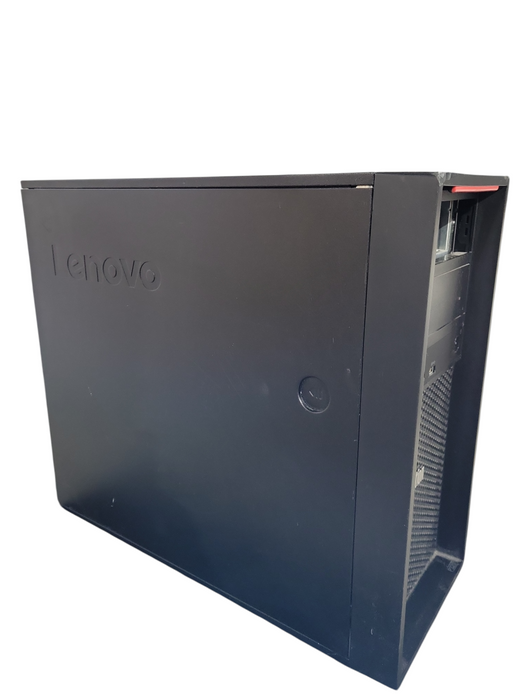 Lenovo ThinKStation P320 Xeon E3-1240v5 @ 3.50GHz 8GB DDR4 P600 !