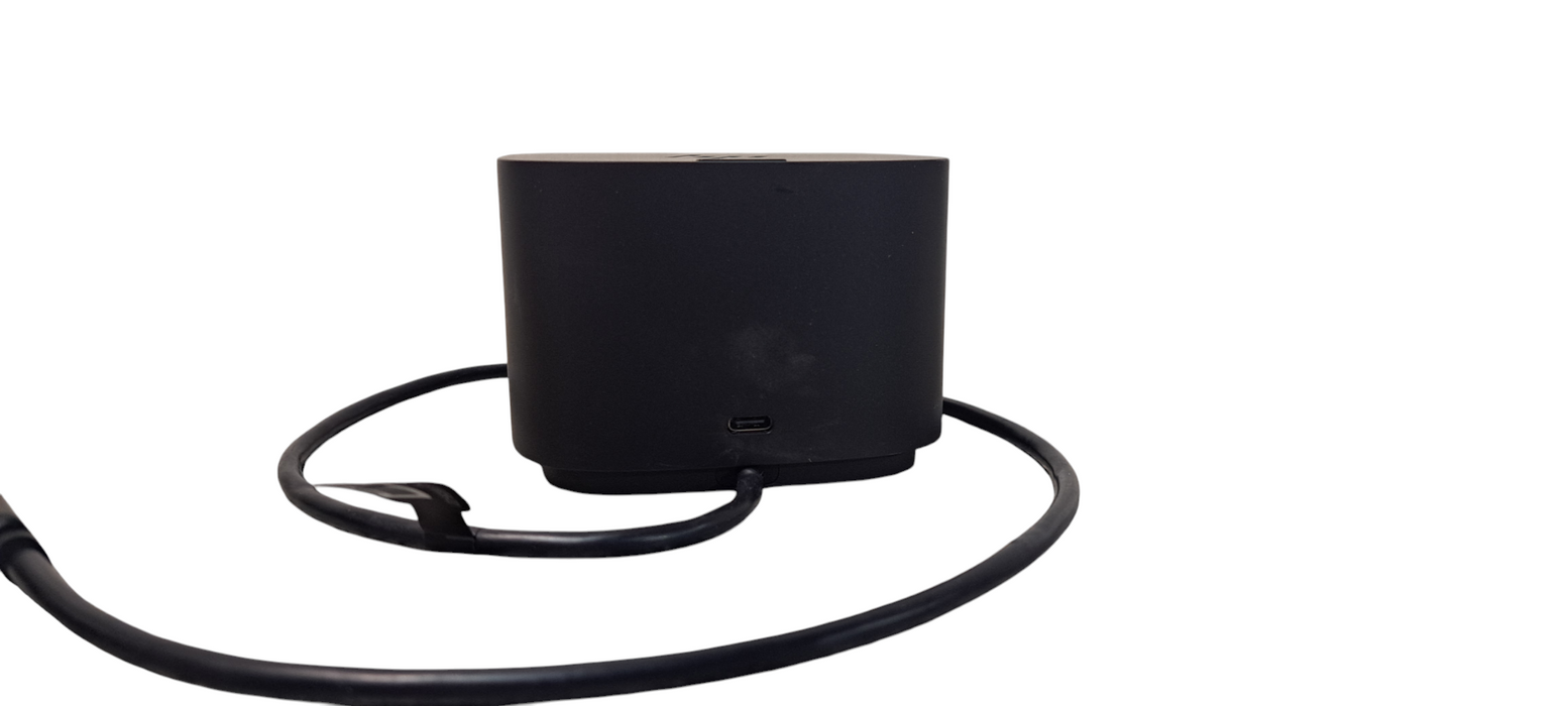 HP Thunderbolt Dock 120W G4 HSN-IX03 W/ 120W HP AC Adapter