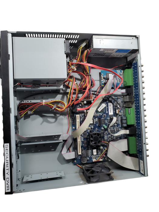 Speco Technologies DVR16TH, 16 Channel Pentaplex DVR NO HDD