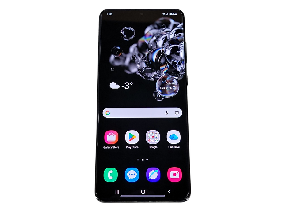 Samsung Galaxy S20 Ultra 5G - 128GB - Gray [SM-G988W]