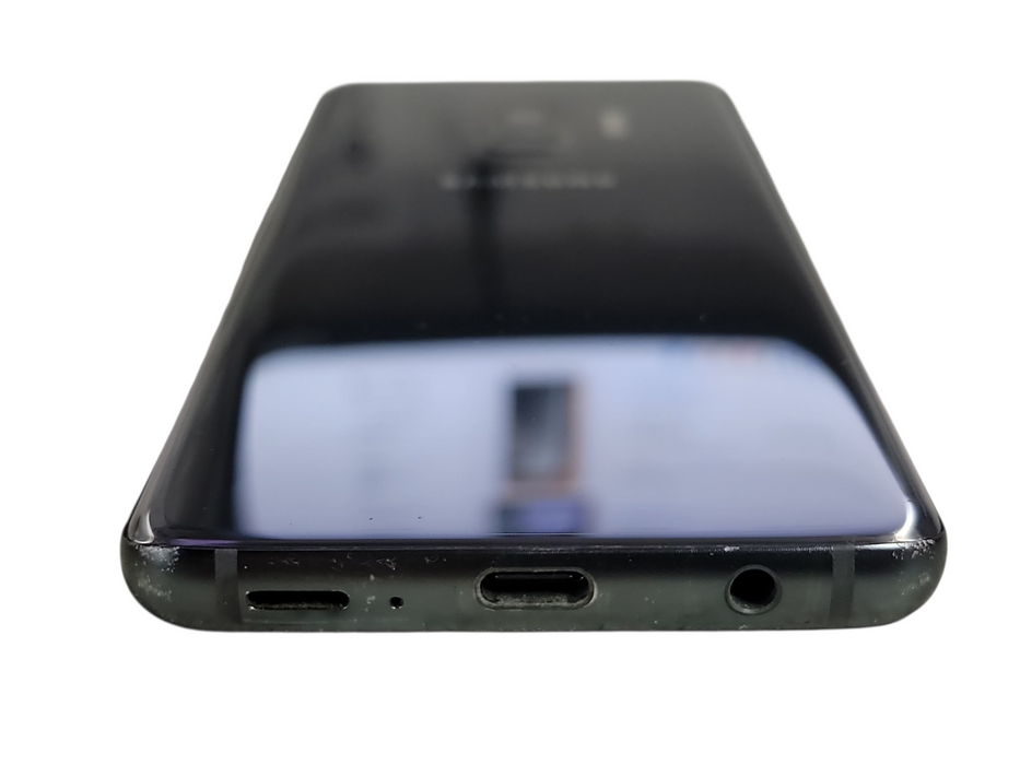 Samsung Galaxy S9 - 64GB - Silver [SM-G960W]