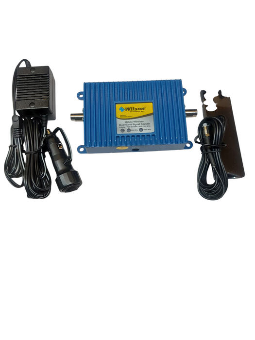 Wilson Dual-Band Signal Booster 800/1900 MHz SmartTech