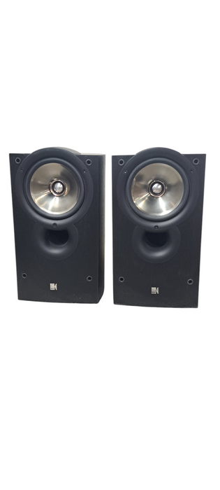 KEF IQ1 SP3499 Bookshelf Speakers 8 Ohm 10-100 Watts