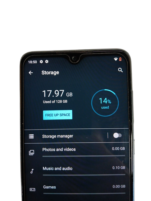 Nokia 7.2 - Gray 128GB [TA-1196]