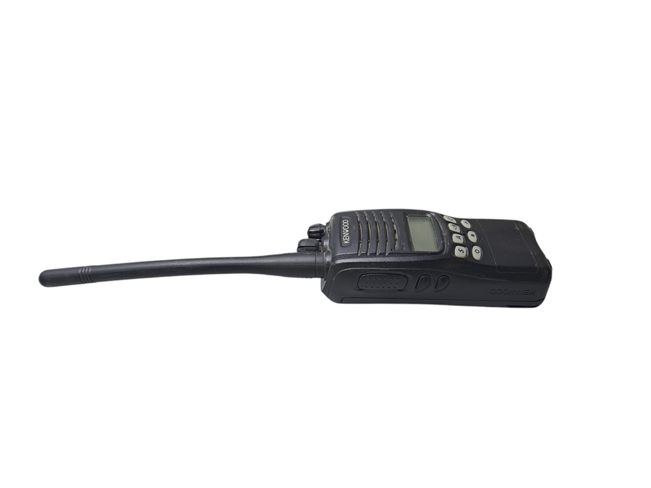 Kenwood TK-2312 | VHF 136-174 MHz 128-Channel 2 Way Radio w/ Battery *READ*